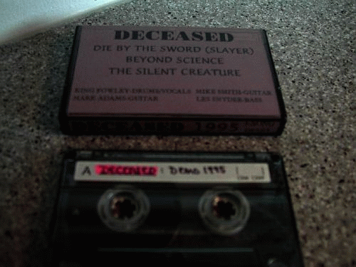 Deceased : Demo I 1995
